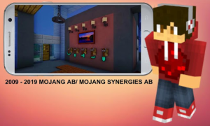 Download Addon MrCrayfish's Furniture Entertainment for Android screenshot 2