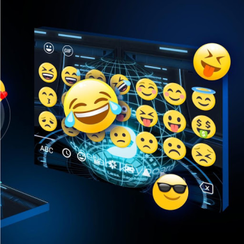 Download 3D Next Tech Keyboard Personalization for Android screenshot 3