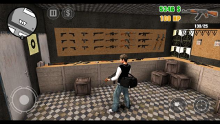 Download Clash of Crime Mad San Andreas Race for Android screenshot 2