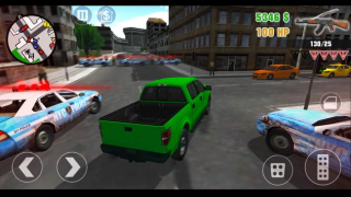 Download Clash of Crime Mad San Andreas Race for Android screenshot 5