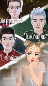 Download Elf Princess Love Story Games Adventure for Android screenshot 2