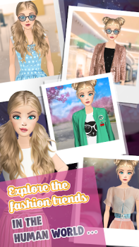 Download Elf Princess Love Story Games Adventure for Android screenshot 3