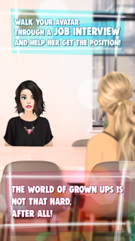Download Elf Princess Love Story Games Adventure for Android screenshot 4