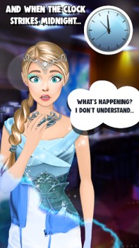 Download Elf Princess Love Story Games Adventure for Android screenshot 5