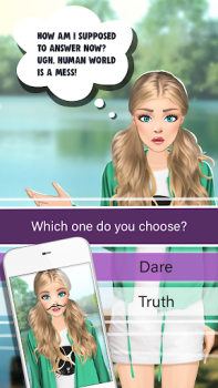 Download Elf Princess Love Story Games Adventure for Android screenshot 6