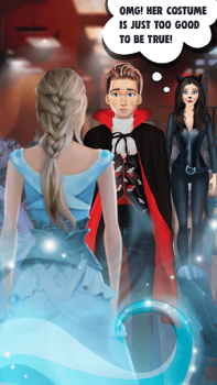 Download Elf Princess Love Story Games Adventure for Android screenshot 7