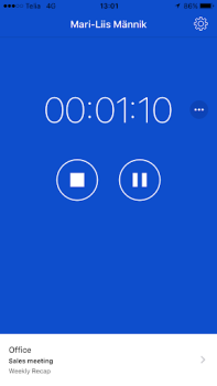 Download Begin Time Business for Android screenshot 4