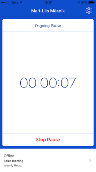 Download Begin Time Business for Android screenshot 5