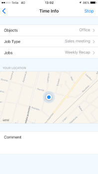 Download Begin Time Business for Android screenshot 6