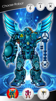 Download Create Your Robot Casual for Android screenshot 2