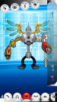 Download Create Your Robot Casual for Android screenshot 3