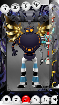 Download Create Your Robot Casual for Android screenshot 5