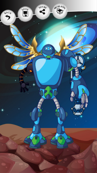 Download Create Your Robot Casual for Android screenshot 6