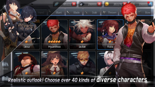 Download Black Survival Strategies for Android screenshot 3