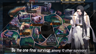 Download Black Survival Strategies for Android screenshot 5