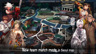 Download Black Survival Strategies for Android screenshot 6