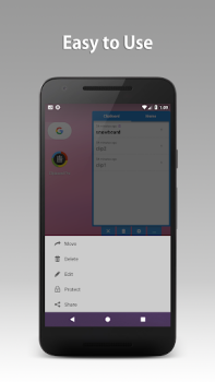Download Clipboard Work for Android screenshot 3