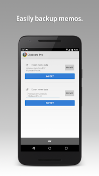 Download Clipboard Work for Android screenshot 5