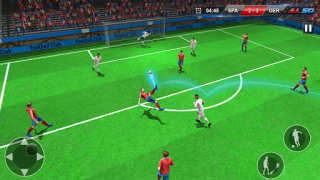 Download Soccer League : Football Cup Sport games for Android screenshot 2