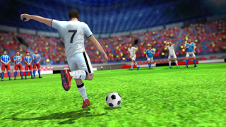 Download Soccer League : Football Cup Sport games for Android screenshot 3