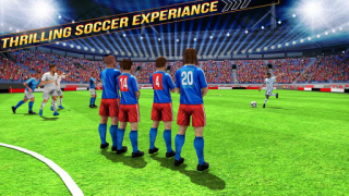 Download Soccer League : Football Cup Sport games for Android screenshot 4