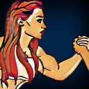 Download  Armwrestling With Muscle Girls