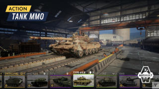 Download Armored Warfare: Assault Action for Android screenshot 2