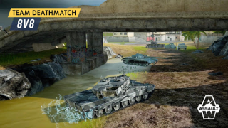Download Armored Warfare: Assault Action for Android screenshot 3