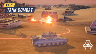 Download Armored Warfare: Assault Action for Android screenshot 4