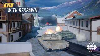 Download Armored Warfare: Assault Action for Android screenshot 5