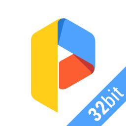 Logo Parallel Space - 32bit Support