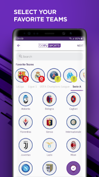 Download beIN SPORTS Sport for Android screenshot 3