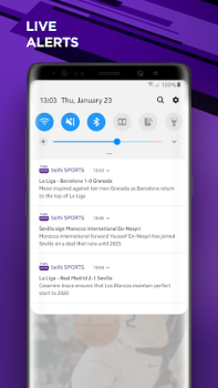 Download beIN SPORTS Sport for Android screenshot 5