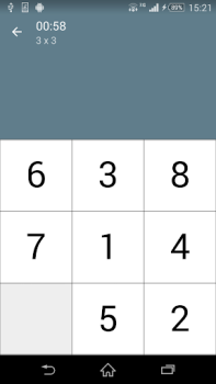 Download 15 Puzzle (Game of Fifteen) Puzzles for Android screenshot 2