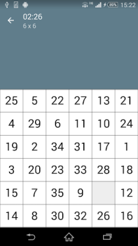 Download 15 Puzzle (Game of Fifteen) Puzzles for Android screenshot 4