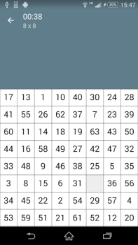 Download 15 Puzzle (Game of Fifteen) Puzzles for Android screenshot 6