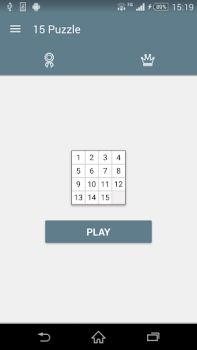 Download 15 Puzzle (Game of Fifteen) Puzzles for Android screenshot 7