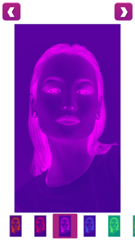 Download Color Camera Negative Effect Photo for Android screenshot 4