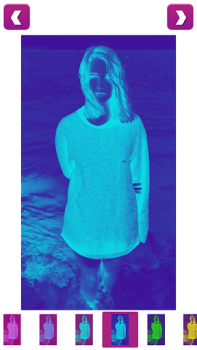 Download Color Camera Negative Effect Photo for Android screenshot 6