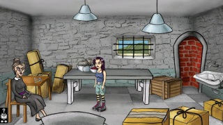 Alice: Reformatory for Witches