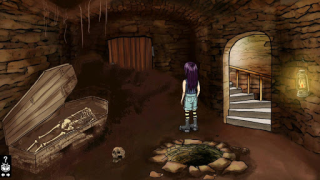 Alice: Reformatory for Witches