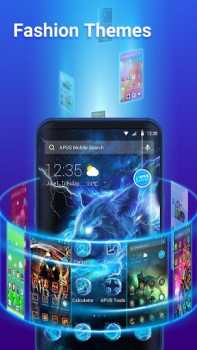 Download APUS Launcher Pro- Theme Personalization for Android screenshot 2