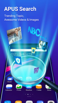 Download APUS Launcher Pro- Theme Personalization for Android screenshot 5