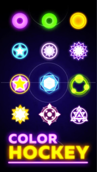 Download Color Hockey Arcade for Android screenshot 2