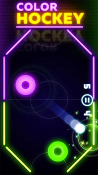 Download Color Hockey Arcade for Android screenshot 4