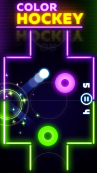 Download Color Hockey Arcade for Android screenshot 5
