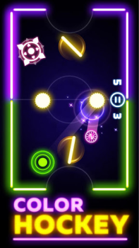 Download Color Hockey Arcade for Android screenshot 6