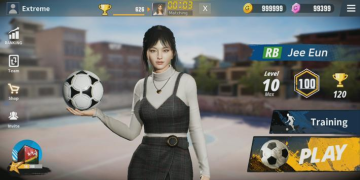 Download Meta Football™ Sport games for Android