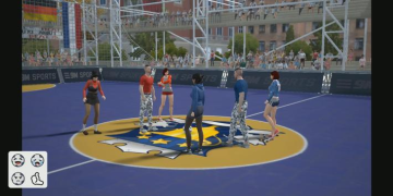 Download Meta Football™ Sport games for Android screenshot 2