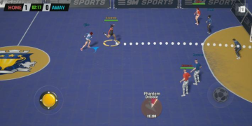 Download Meta Football™ Sport games for Android screenshot 3